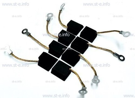 Щетка для сварочного агрегата Lincoln Electric T2687 - st-e.info - Новосибирск