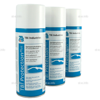 Спрей антипригарный TBi PROTECTION PLUS - st-e.info - Новосибирск