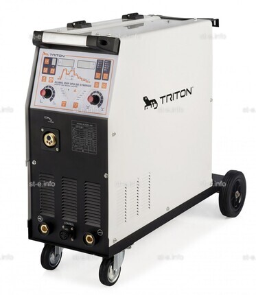 Сварочный полуавтомат TRITON ALUMIG 250P Dpulse Synergic - st-e.info - Новосибирск
