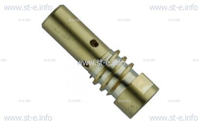 Вставка для наконечника, Tr 18/M8   - st-e.info - Новосибирск