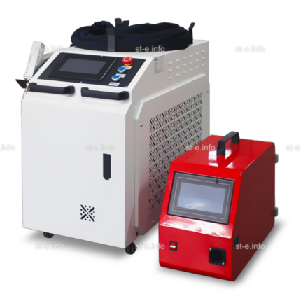 Аппарат лазерной сварки ST-E 1500W серия Е - st-e.info - Новосибирск