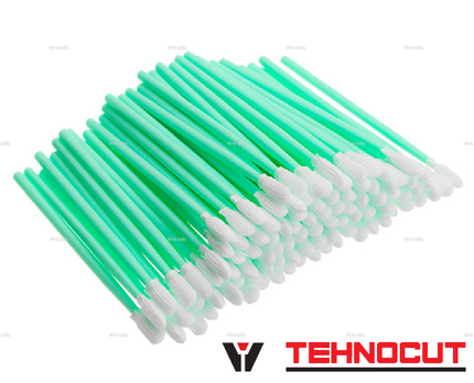 Безворсовые чистящие палочки  арт. БПЧП3 (100 шт.) 93мм - st-e.info - Новосибирск