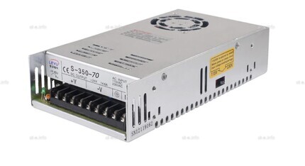 Блок питания S-350-70 - st-e.info - Новосибирск