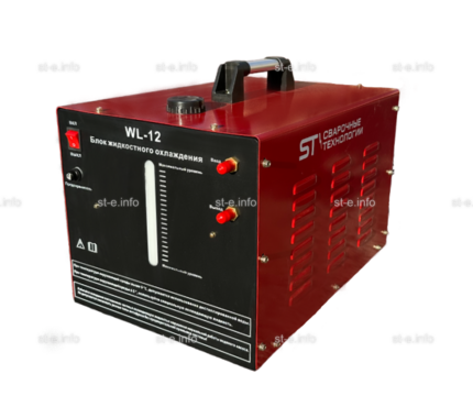 Блок жидкостного охлаждения WL-12 - st-e.info - Новосибирск