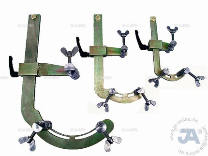 Наружные монтажный центратор JA 100-220 mm,  4-8"   - st-e.info - Новосибирск