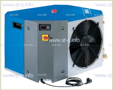 Блок водяного охлаждения Chiller - st-e.info - Новосибирск