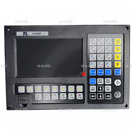Управляющий блок ЧПУ F2100T с встроенным контроллером высоты - st-e.info - Новосибирск