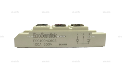 Диодный модуль ECS100NC60S - st-e.info - Новосибирск