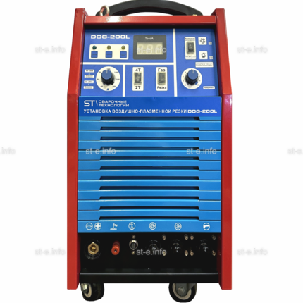Установка  воздушно-плазменной резки DOG-200L - st-e.info - Новосибирск