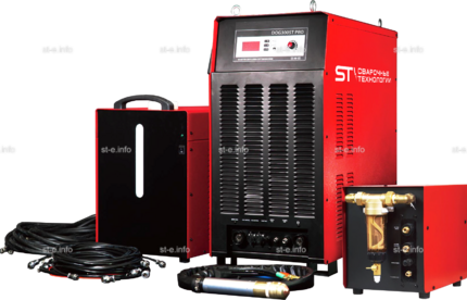 Установка  воздушно-плазменной резки DOG-300 ST PRO - st-e.info - Новосибирск