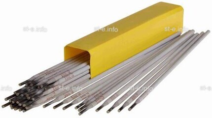 Электроды сварочные S-308L.16N d=4,0*350 2,5 кг - st-e.info - Новосибирск