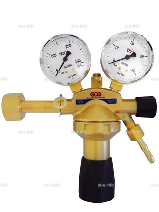 DIN-Control NITROGEN  Aзот, Гелий, Aргон, Воздух - st-e.info - Новосибирск