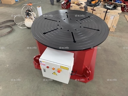 Горизонтальный поворотный стол HB-50 - st-e.info - Новосибирск