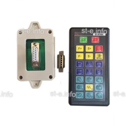 Пульт дистанционного управления SF-RF06A для SF-2100S/SF-2100C/SF-2300S - st-e.info - Новосибирск