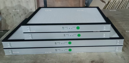 HEPA-фильтр для беспылевого бокса STV-1530 - st-e.info - Новосибирск