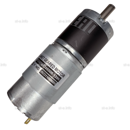 Двигатель (арт.PG36C139K555Y2460-000Y-2) - st-e.info - Новосибирск