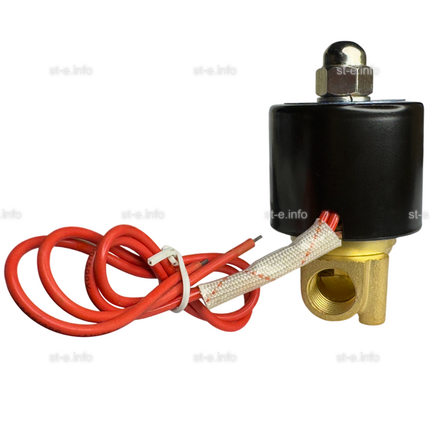 Электромагнитный клапан 2W025-08 для DOG - st-e.info - Новосибирск