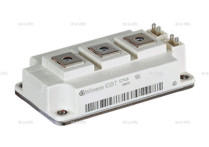 IGBT-модуль FF400R06KE3 - st-e.info - Новосибирск