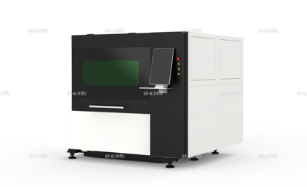 Лазерный станок ST-Lazer PRO 1390 c источником  - st-e.info - Новосибирск
