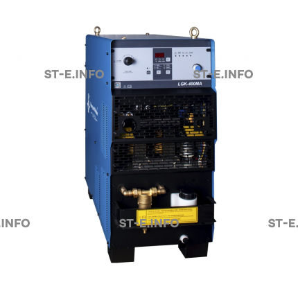 Аппарат ручной плазменной резки LGK-400MA - st-e.info - Новосибирск