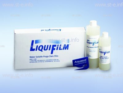 Водорастворимая пленка LiquiFilm, рулон 1 x 20 м - st-e.info - Новосибирск