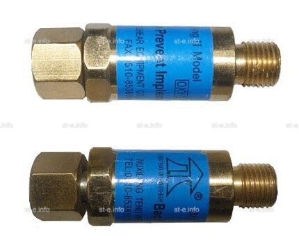 Обратный газовый клапан M12 - st-e.info - Новосибирск