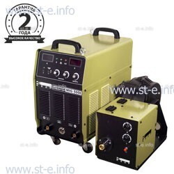 Инвертор сварочный MIG-500I, 380В - st-e.info - Новосибирск