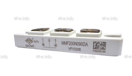 Диодный модуль MMF200N090DA - st-e.info - Новосибирск