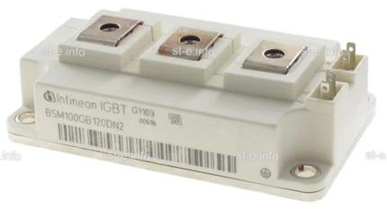 IGBT модуль BSM100GB120DN2 - st-e.info - Новосибирск