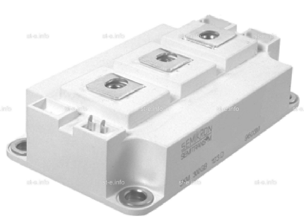 IGBT модуль SKM400GB12T4  - st-e.info - Новосибирск