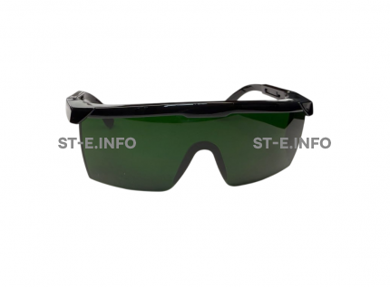 Очки для лазерной сварки тип D  - st-e.info - Новосибирск