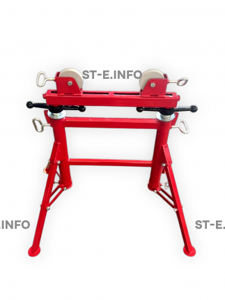 Двойная опора для труб DWT Twin Stand - st-e.info - Новосибирск