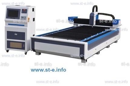 Лазерный станок для резки металла ST-LAZER 1530 PRO - st-e.info - Новосибирск