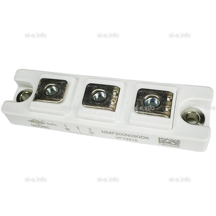 Диодный модуль MMF200N090DK - st-e.info - Новосибирск