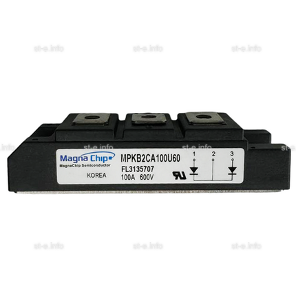 Диодный модуль MPKB2CA100U60 - st-e.info - Новосибирск