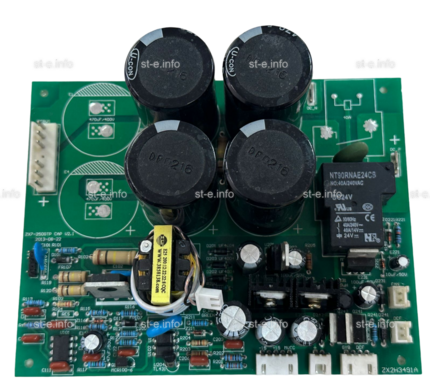 Плата сварочного аппарата ZK7-250TP CAP V2.1 - st-e.info - Новосибирск
