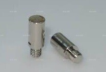 Электрод для плазмотрона ERGOCUT S25, ERGOCUT S25K, ERGOCUT S45 арт. PR0105 (короткий) - st-e.info - Новосибирск