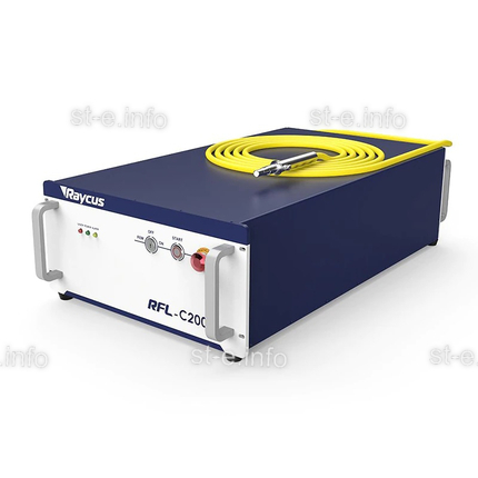 Источник лазерного излучения RFL-C2000L - st-e.info - Новосибирск
