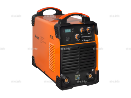 Сварочный аппарат для ручной дуговой сварки REAL ARC 315 (Z29801) - st-e.info - Новосибирск
