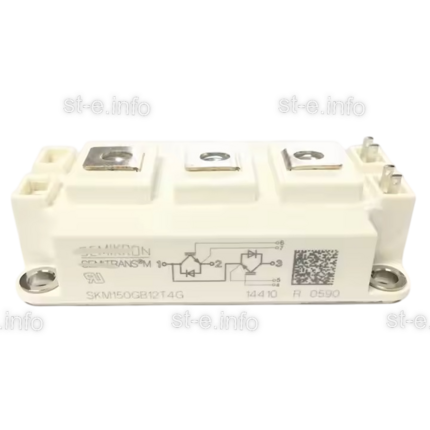 IGBT модуль SKM150GB12T4G  - st-e.info - Новосибирск