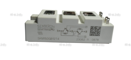 IGBT модуль SKM150GB12T4 - st-e.info - Новосибирск