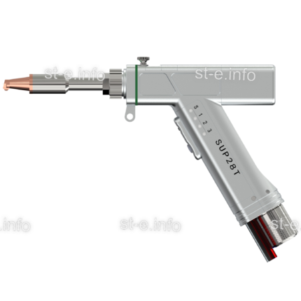 Горелка для лазерной сварки SUP28T - st-e.info - Новосибирск
