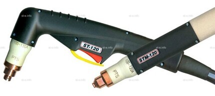 Плазмотрон с пневмоподжигом для ручной резки (6 м) STM-120 - st-e.info - Новосибирск