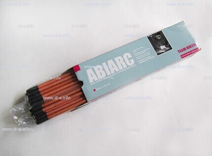 Угольные электроды AC 9,5x305mm - st-e.info - Новосибирск