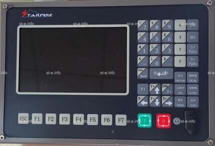 Управляющий блок ЧПУ SF-2100S - st-e.info - Новосибирск