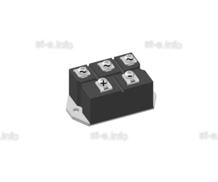 Диодный мост VUO82-16 NO7 арт. 064-000844-10016 - st-e.info - Новосибирск