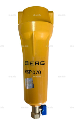 Фильтр тонкой очистки воздуха RSP 07Q - st-e.info - Новосибирск