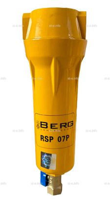 Фильтр тонкой очистки воздуха RSP 07Р - st-e.info - Новосибирск