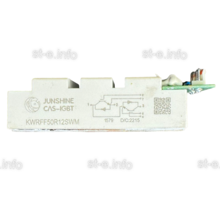 IGBT-МОДУЛЬ KWRFF50R12SWM - st-e.info - Новосибирск