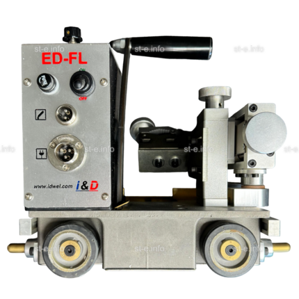 Самоходная компактная сварочная каретка ED-FL - st-e.info - Новосибирск